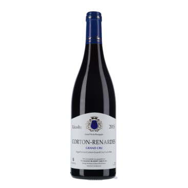 Domaine Robert Gibourg Corton Renardes Grand Cru 2015 | vin-malin.fr