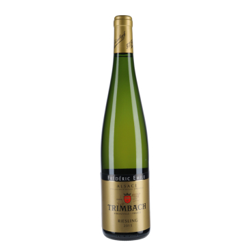 Domaine Trimbach Riesling Cuvée Frédéric Emile 2015 Alsace | vin-malin
