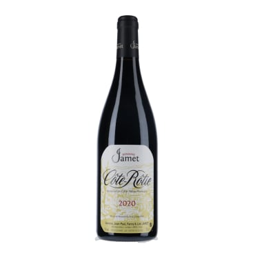 Domaine Jamet Côte-Rôtie 2020 grand Vin Rouge du Rhône | vin-malin.fr