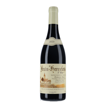 Domaine Bart Fixin-Hervelets 1er Cru 2020 Rouge Bourgogne|vin-malin.fr