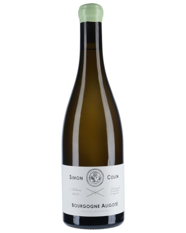 Domaine Simon Colin Bourgogne Aligoté 2022 Vins Blancs | vin-malin.fr