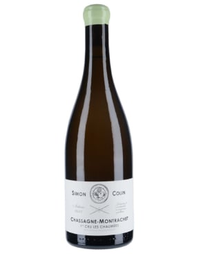 Domaine Simon Colin Chassagne-Montrachet 1er Cru Les Chaumées 2022|vin