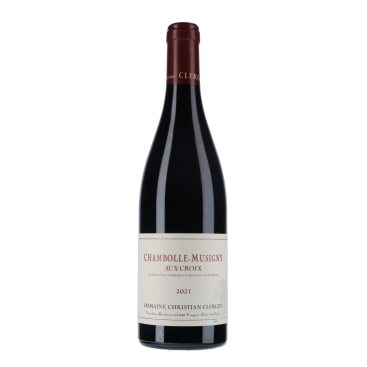 Domaine Christian Clerget Chambolle-Musigny Aux Croix 2021 | vin-malin