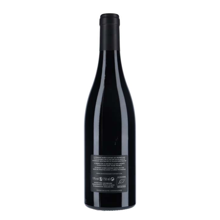 Domaine Morey-Coffinet Bourgogne Côte-d'Or Pinot Noir 2022 Domaine Morey-Coffinet Bourgogne Côte-d'Or Pinot Noir 2022