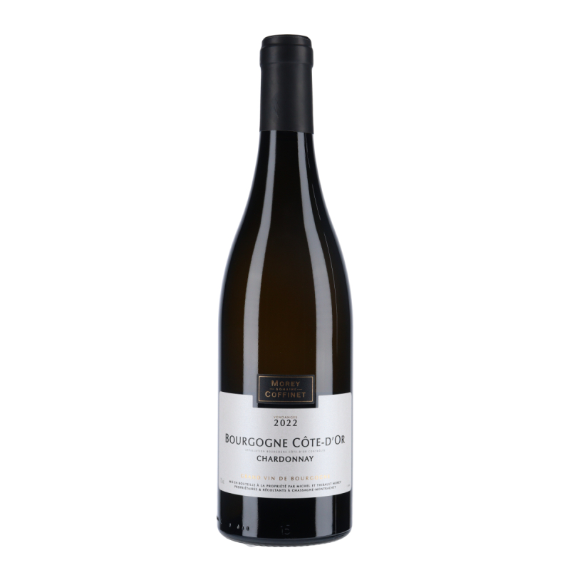 Domaine Morey-Coffinet Bourgogne Chardonnay Côte d'Or 2022 | Vin-Malin