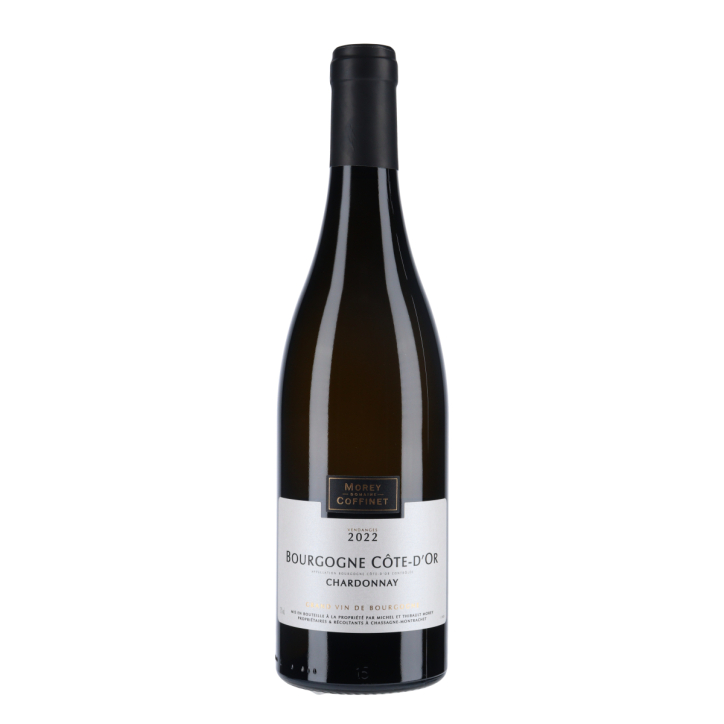 Domaine Morey-Coffinet Bourgogne Côte d'Or Chardonnay 2022