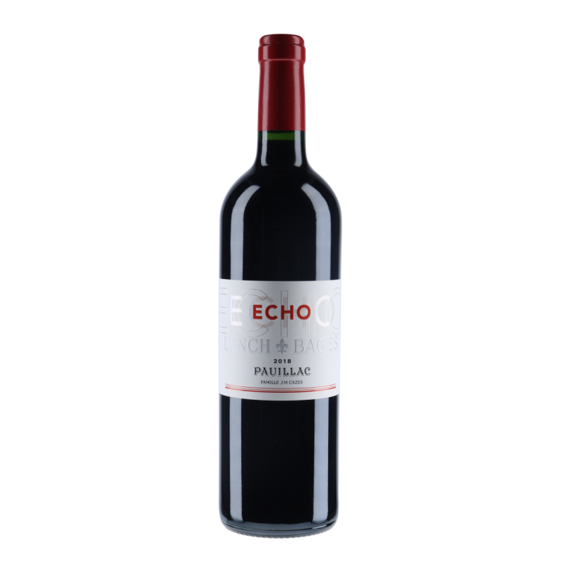 Découvrez Echo de Lynch-Bages 2018 - vins rouges de Bordeaux|Vin Malin