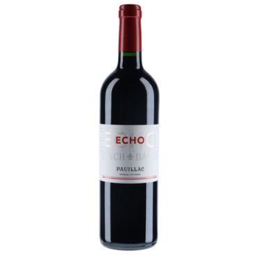 Echo de Lynch-Bages 2016