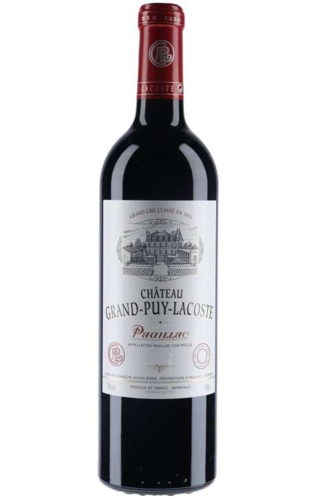 Château Grand Puy Lacoste 2020 Château Grand Puy Lacoste 2020