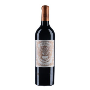 Château Pichon  Baron au Baron de Pichon-Longueville 2020| vin-malin