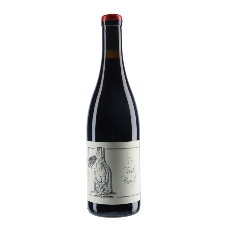 Anne et Jean-François Ganevat "De Toute Beauté" rouge Anne et Jean-François Ganevat "De Toute Beauté" rouge