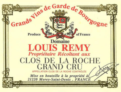 Domaine Louis Remy