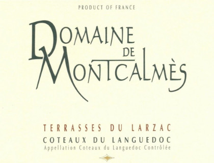 Domaine de Montcalmès