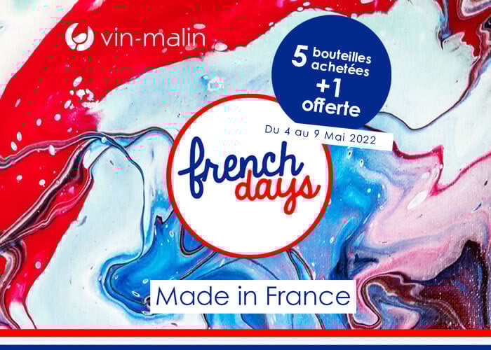Les French Days Malin
