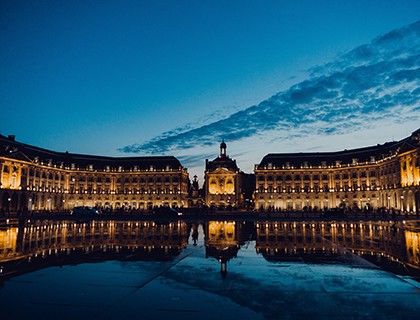 Les Grands Crus de Bordeaux Classés 1855