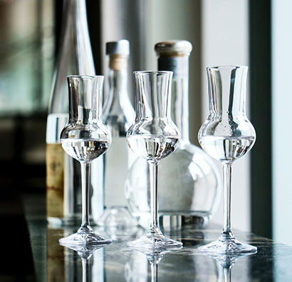 Les spiritueux de Bourgogne