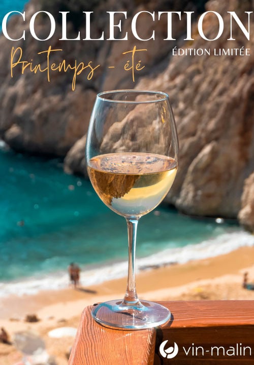 Les meilleurs vins d'été : vins frais et légers