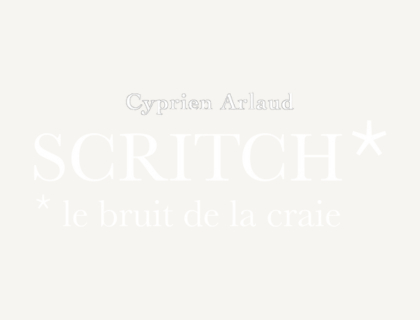 Domaine Cyprien Arlaud