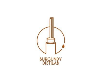 Burgundy Distilab
