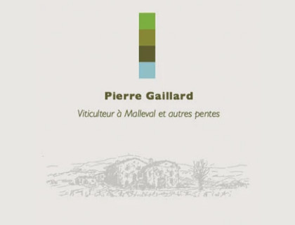 Domaine Madeloc - Pierre Gaillard