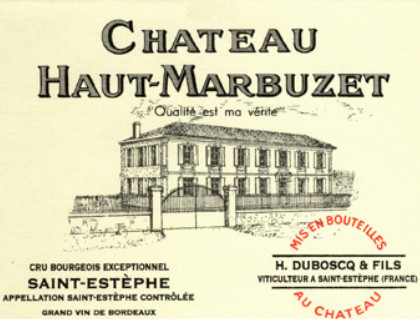 Château Haut-Marbuzet