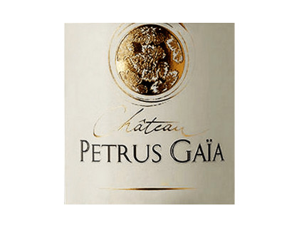 Château Petrus Gaïa