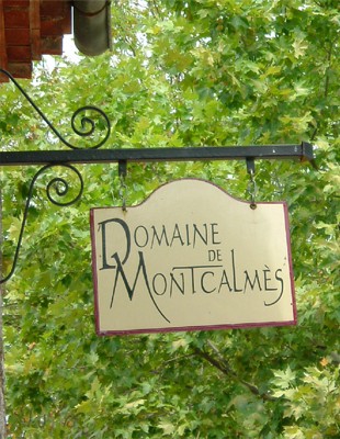 Domaine de Montcalmes