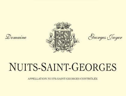 Domaine Georges Jayer