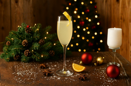 winter french 75
