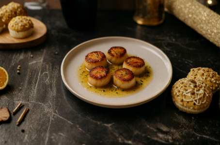 saints jacques  beurre