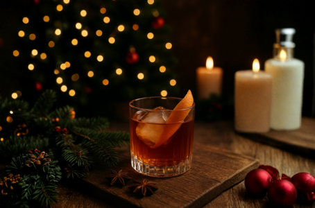 Velvet Old Fashioned