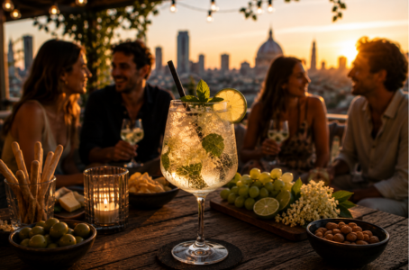 hugo spritz