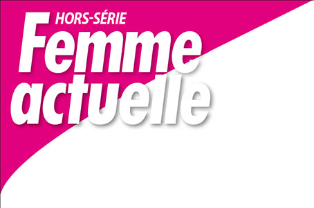 Logo Magazine Femme Actuelle