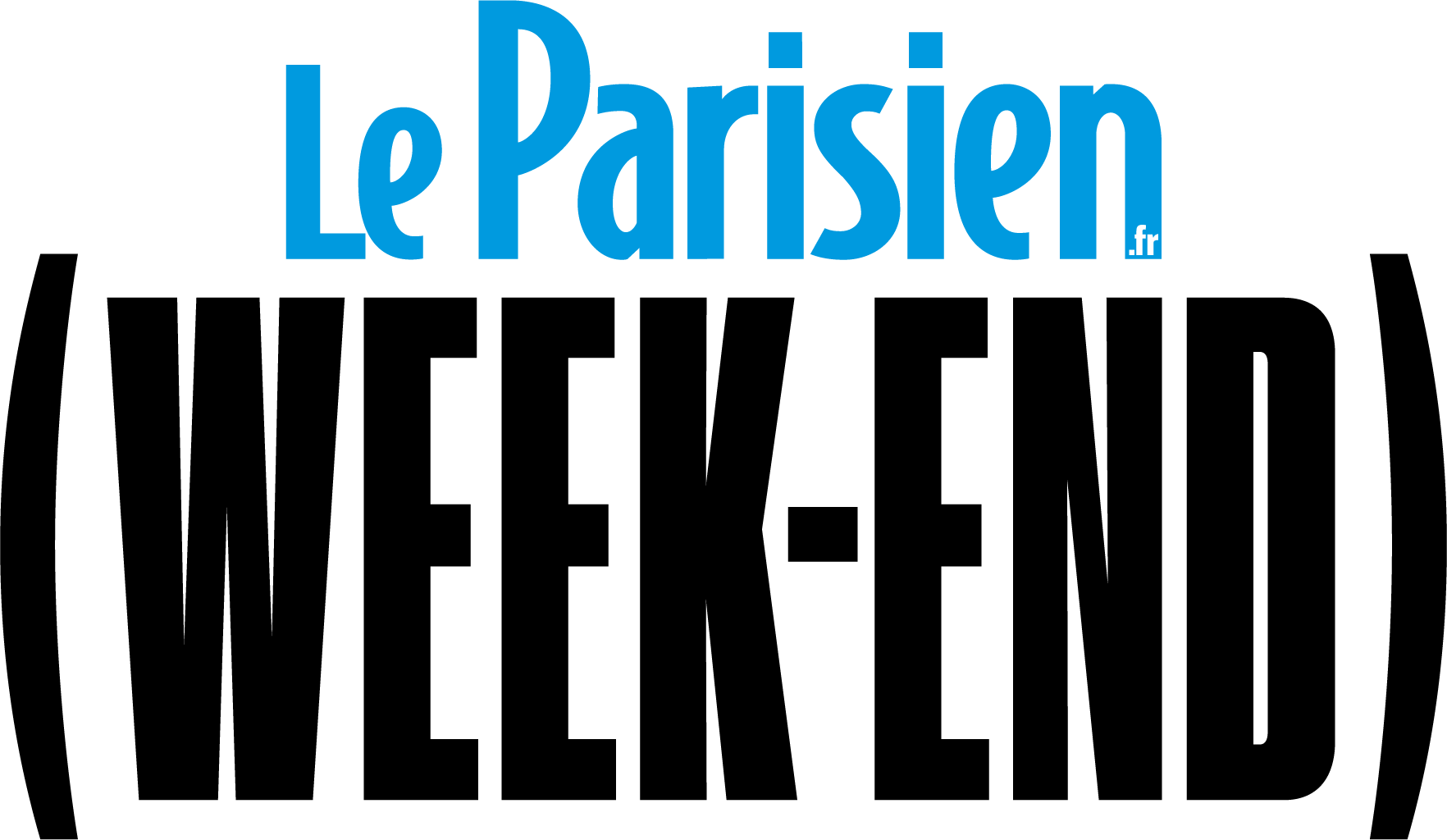 Logo Magazine Le parisien Week-end