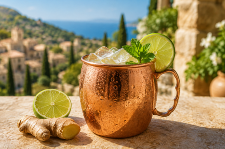 Mexican Mule