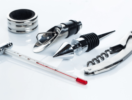 Les indispensable de l'amateur de vin. Accessoires vin|vin-malin.fr