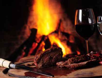 Comment savourer sa côte de bœuf avec un bon vin ? Vin rouge et côte de bœuf | vin-malin.fr