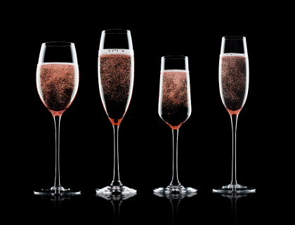 Les différents types de champagne. Champagne rosés |vin-malin.fr