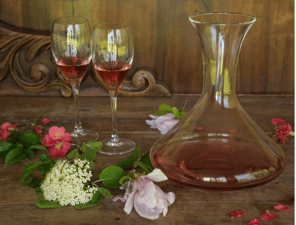 Blanc, rouge ou rosé... d'où viennent les couleurs du vin ? Couleurs des vins|vin-malin.fr