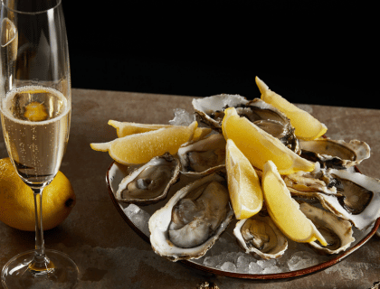 Quels vins boire avec des  huîtres ? Accords vin huîtres | vin-malin.fr