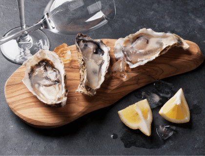 Quels vins boire avec des huîtres ? Accords vin huîtres | vin-malin.fr