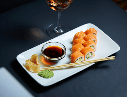 Quels vins rosés pour des sushis. Vins et sushis|vin-malin.fr