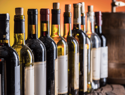 Pourquoi une bouteille de vin fait elle 75 cl et non pas 1 litre ? Tailles bouteille de vin|vin-malin.fr