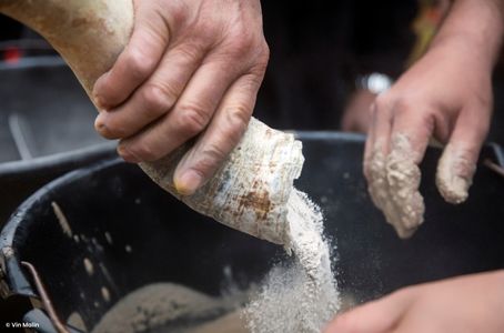 VIn Malin Vin en Biodynamie Nicolas Joly