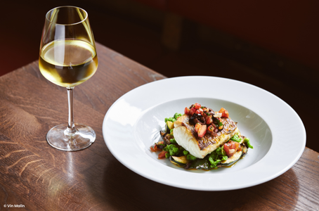 C'est quoi un vin blanc sec ?