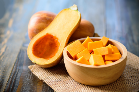 Veloute Butturnut accords mets vins