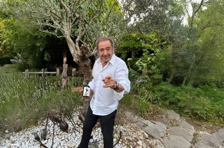 Patrick Timsit Huile d'Olive