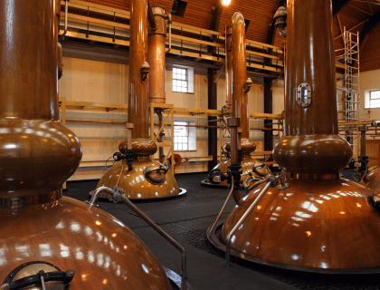 Le processus de fabrication du Whisky. Qu'est-ce que le Whisky ? |vin-malin.fr