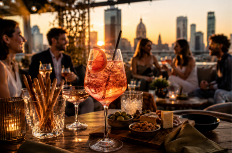 Sari spritz