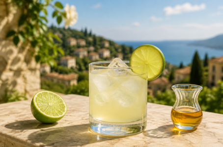 Tommy’s Margarita